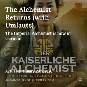 Der kaiserliche Alchemist A. H. Wang